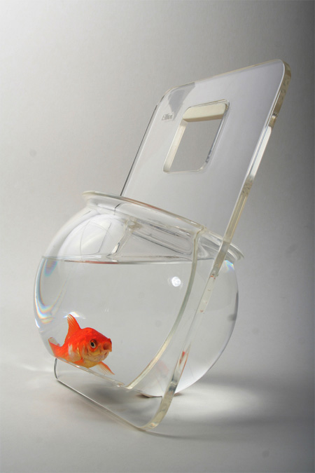 Portable Fishbowl by Michal Shabtiali 2