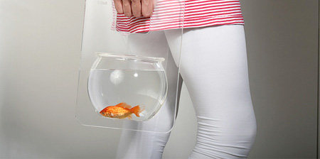 Portable Fishbowl