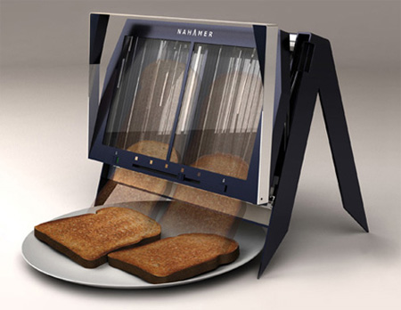 Nahamer T450 Toaster