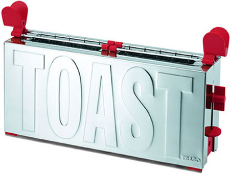 Trabo Toast Toaster