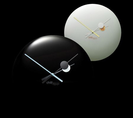 Lunar Eclips Clock