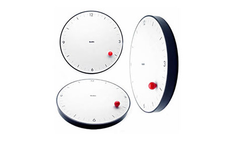 TimeSphere Wall Clock