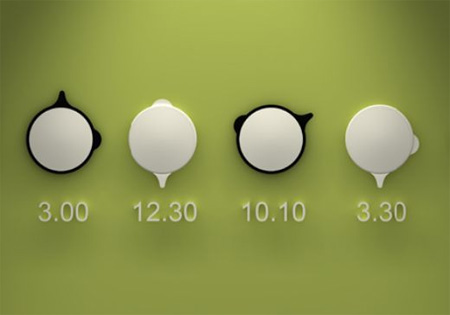 The Rim Clock 2