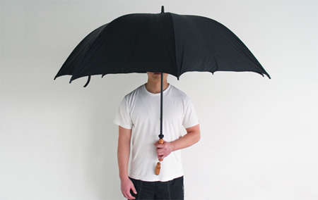 Polite Umbrella 2