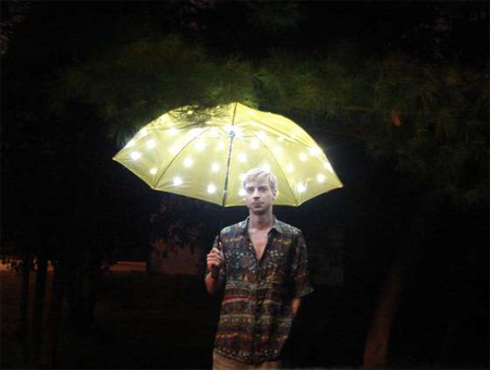 Electric Umbrella