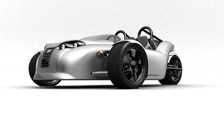 V13R Campagna Motors 3 Wheel Roadster 5