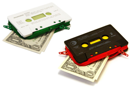 Cassette Wallet