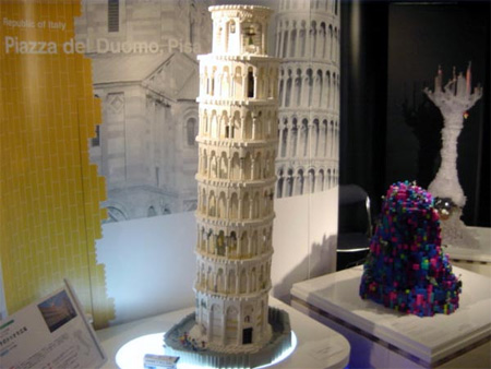LEGO Famous Architecture 6