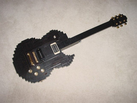 LEGO Guitar