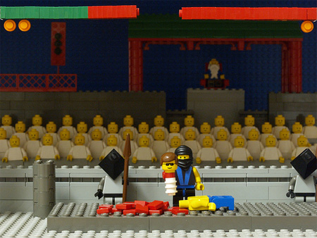 LEGO Mortal Kombat