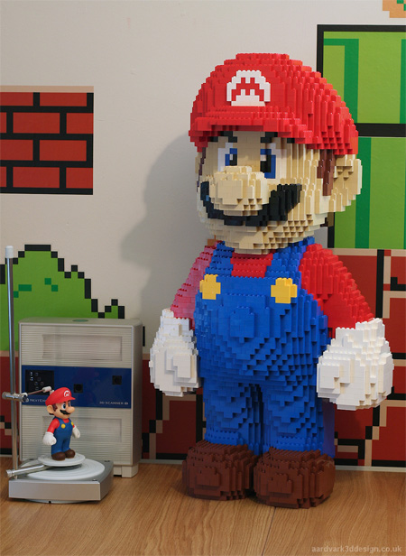 LEGO Mario