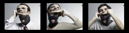 Clever Unmask the Truth Advertisements