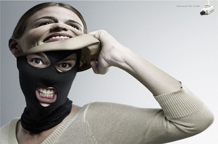 Clever Unmask the Truth Advertisements 4