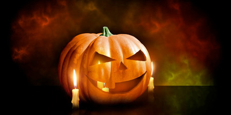 Free Halloween Photoshop Tutorials