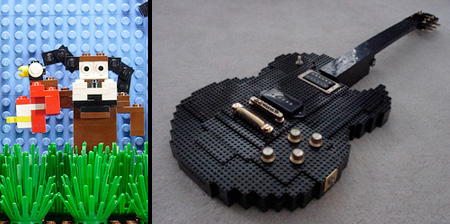 Incredible LEGO Creations