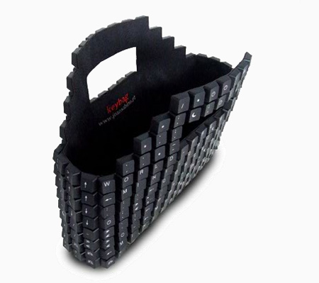 Creative Keyboard Bags by João Sabino 8