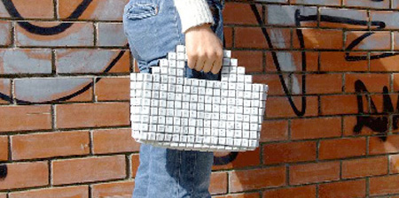 Keyboard Bags by Joao Sabino