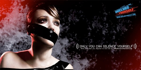 Only You Can Silence Yourself