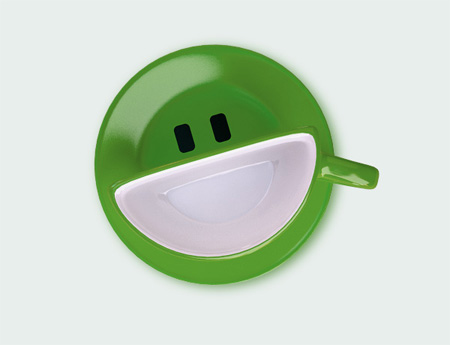 Creative Smilecup by Studio Psyho 2