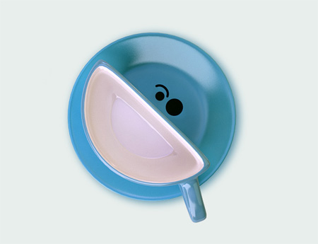 Creative Smilecup by Studio Psyho 5