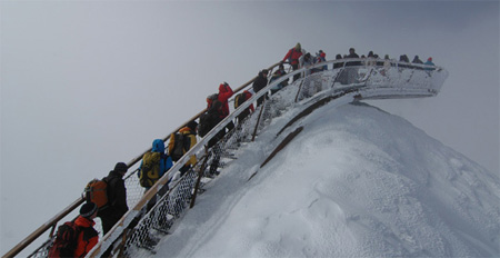 Breathtaking Viewing Platform in Austria 11