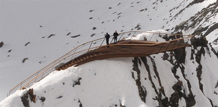 Breathtaking Viewing Platform in Austria 5