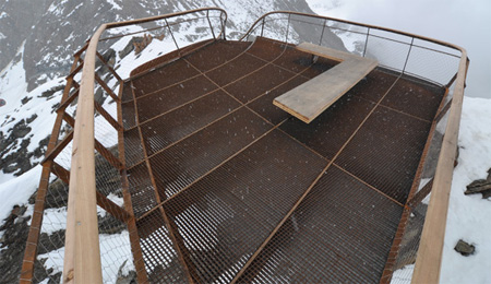 Breathtaking Viewing Platform in Austria 8