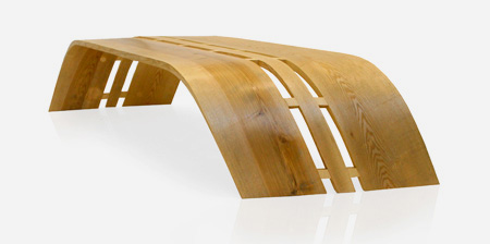 Twist Bench