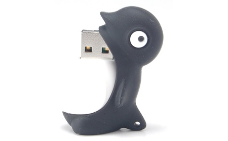 Penguin USB Flash Drive 2