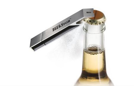 Bottle Opener USB Flash Drive 2