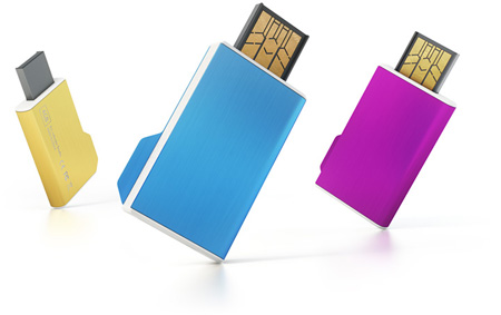 Folderix USB Flash Drive 2