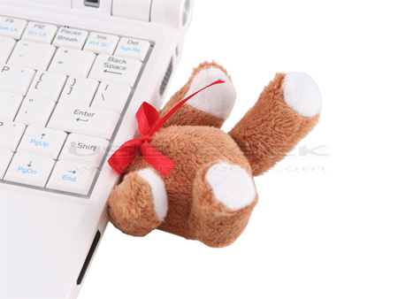 Teddy Bear USB Flash Drive