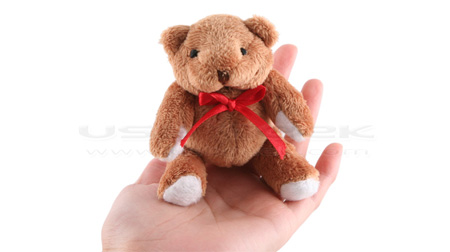 Teddy Bear USB Flash Drive 3