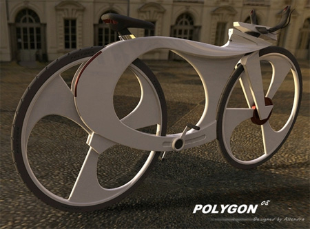Polygon Bike Concept