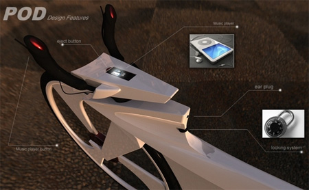 Polygon Bike Concept 2