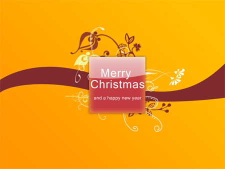 Christmas Card Photoshop Tutorial