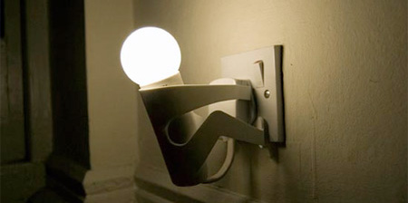 Creative and Unusual Lamp Designs