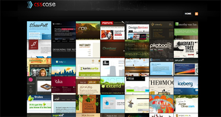 CSS Design Showcase Websites 17