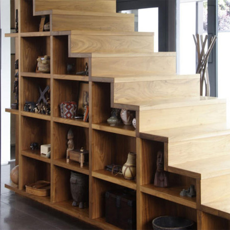 Storage Stairs Ideas 3