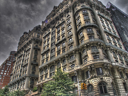 The Ansonia by JeffrySG