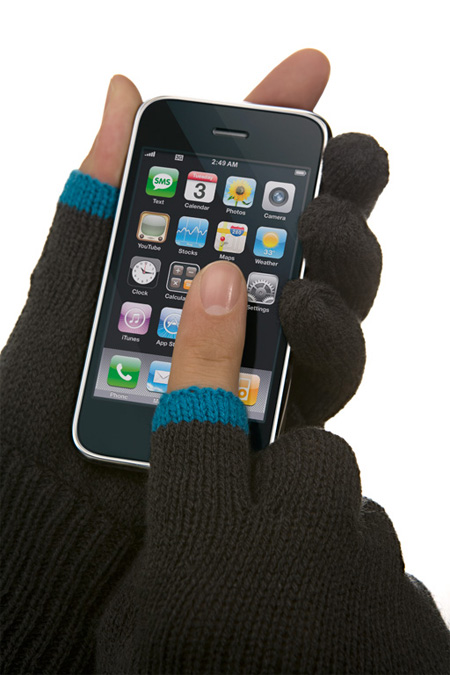Etre Touchy Winter Gloves for your Gadgets 2