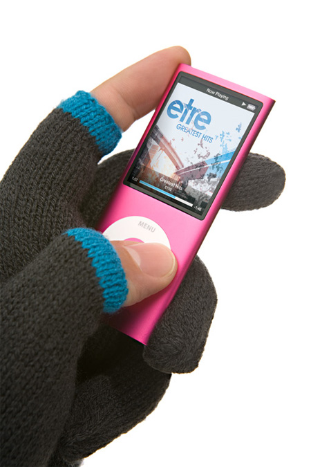 Etre Touchy Winter Gloves for your Gadgets 4