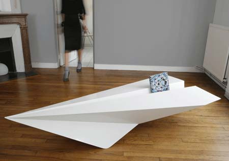 Jet Coffee Table