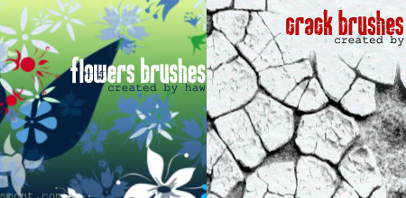 1000+ Free High Resolution Photoshop Brush Sets