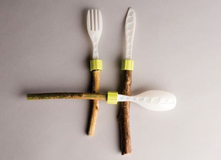 Outdoor Cutlery