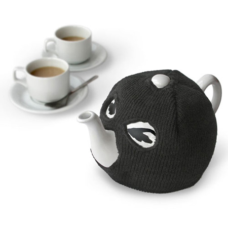 Terrorist Teapot