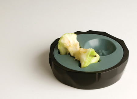 Small Apple Dish