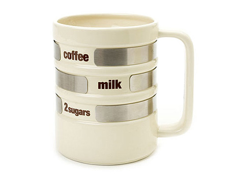 Drink Selector Mug