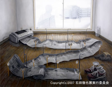 Incredible Paintings by Tetsuya Ishida 17