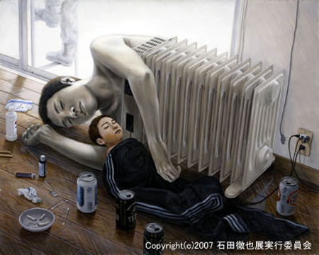 Incredible Paintings by Tetsuya Ishida 18